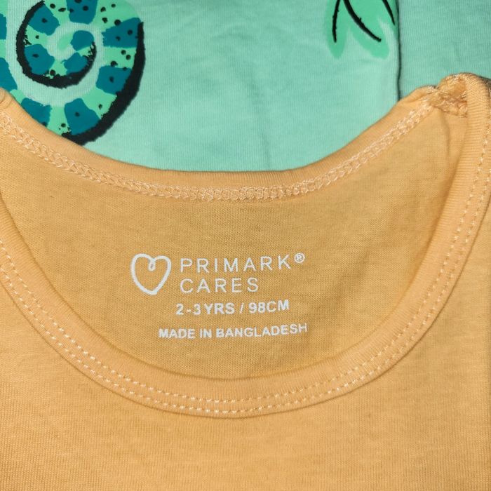 Lot 2 débardeurs 2-3 ans - photo numéro 2