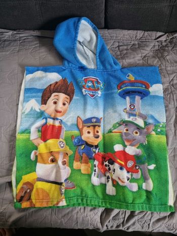 Cape de bain