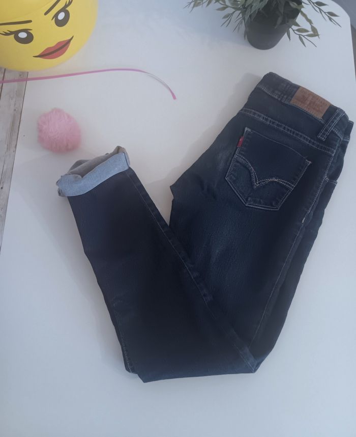 Jean Levi's taille 14 ans