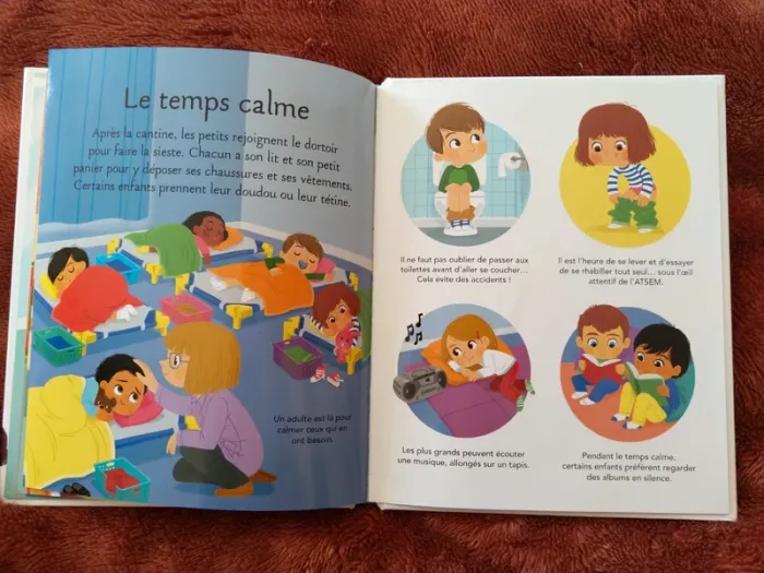 La petite imagerie L'école maternelle Fleurus - photo numéro 4