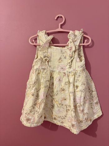 Robe vertbaudet 