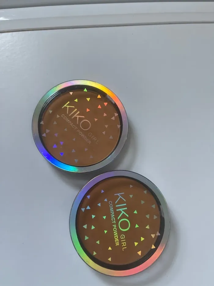 Poudre kiko