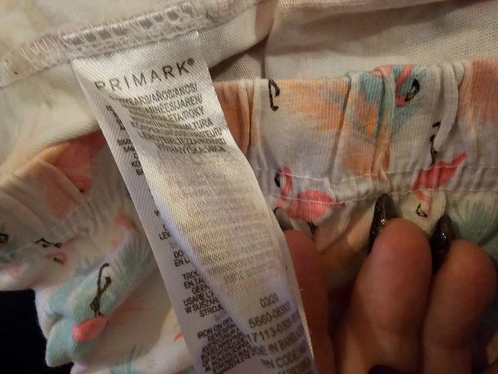 Short fleuri - photo numéro 2