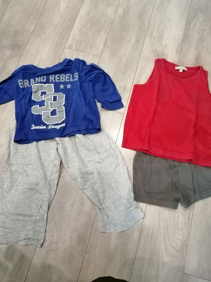 Vêtements garçon 2 ans - photo numéro 4