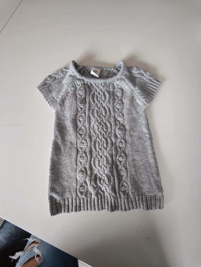 Robe 6-9mois
