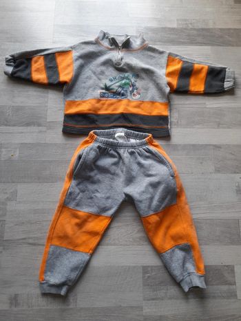 Ensemble sport 2ans garcons