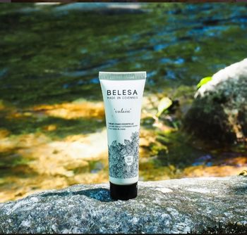 Crème Visage Essentielle "Esclaire"