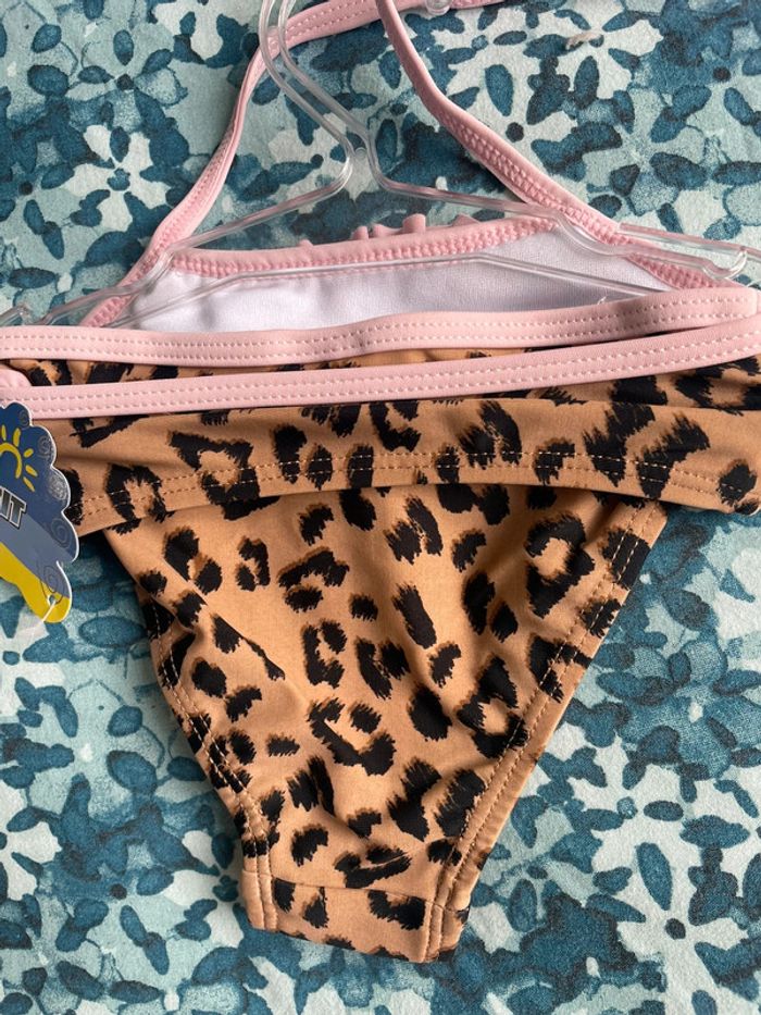 Maillot de bain 2 pièces taille 3 ans - photo numéro 5