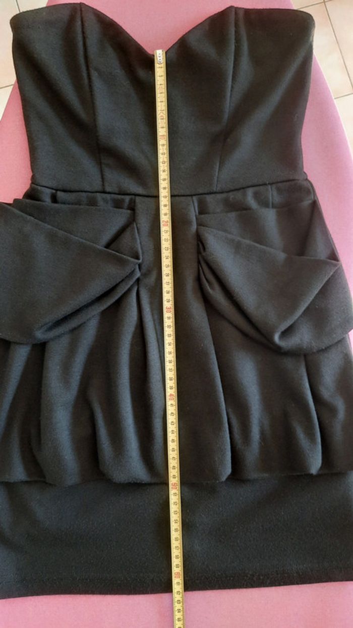 Robe bustier - photo numéro 4