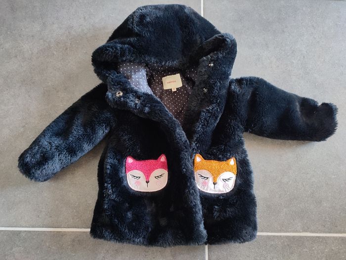 Manteau Catimini
