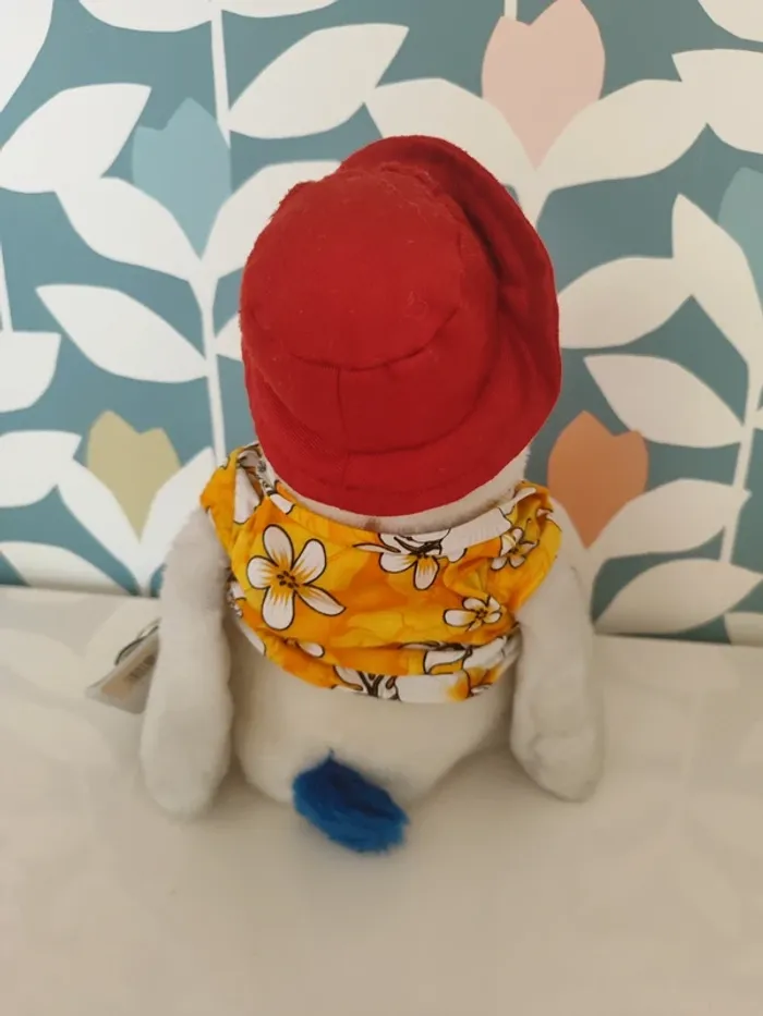 Peluche dodo - photo numéro 3