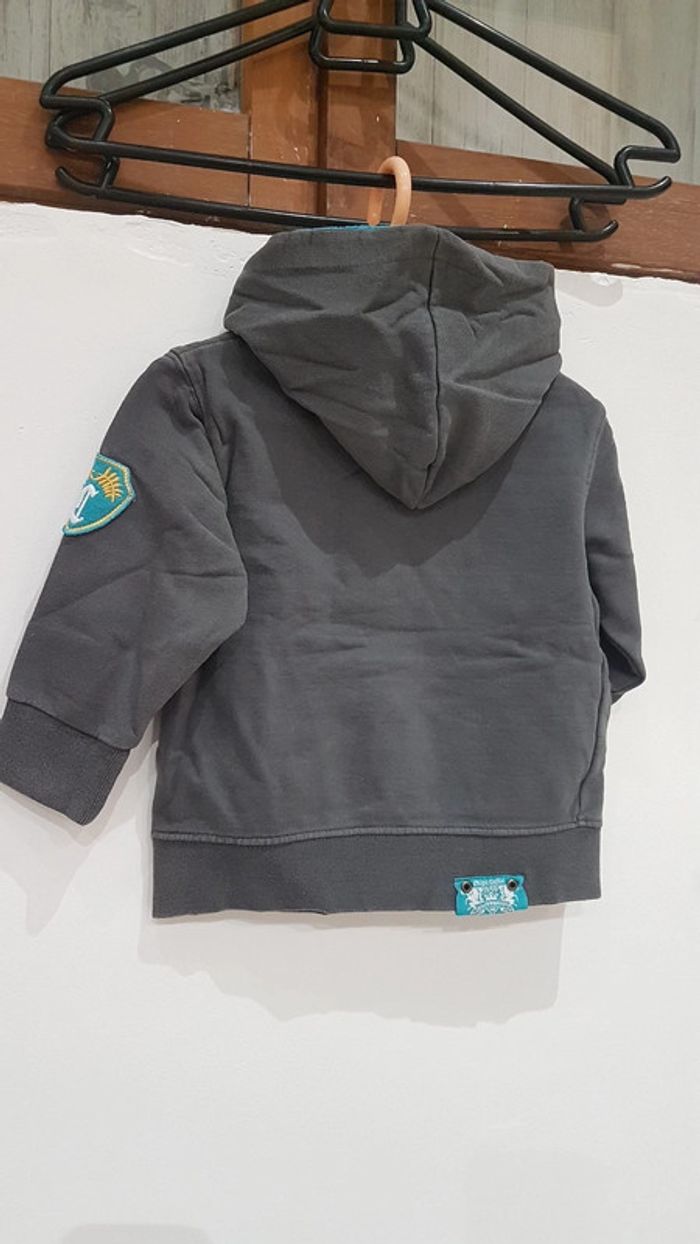 Pull à capuche - photo numéro 4