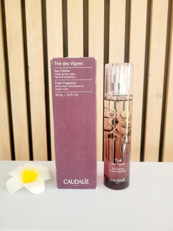 🌸 Caudalie Thé des vignes eau fraîche 50ml