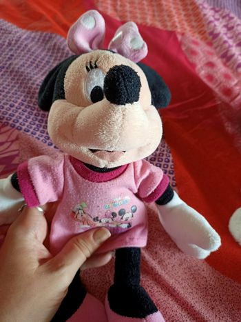Peluche Minnie