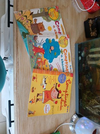 Livre bébé