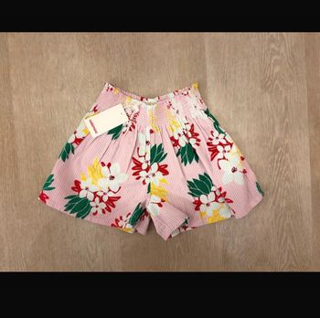 Short bébé fille Catimini - Neuf avec étiquette