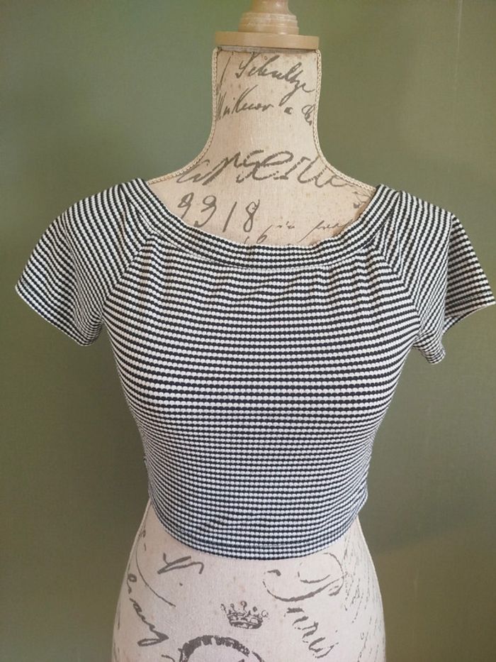 Top court - photo numéro 2