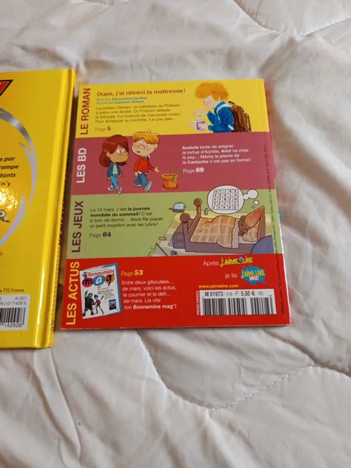 2 livres enfants - photo numéro 4