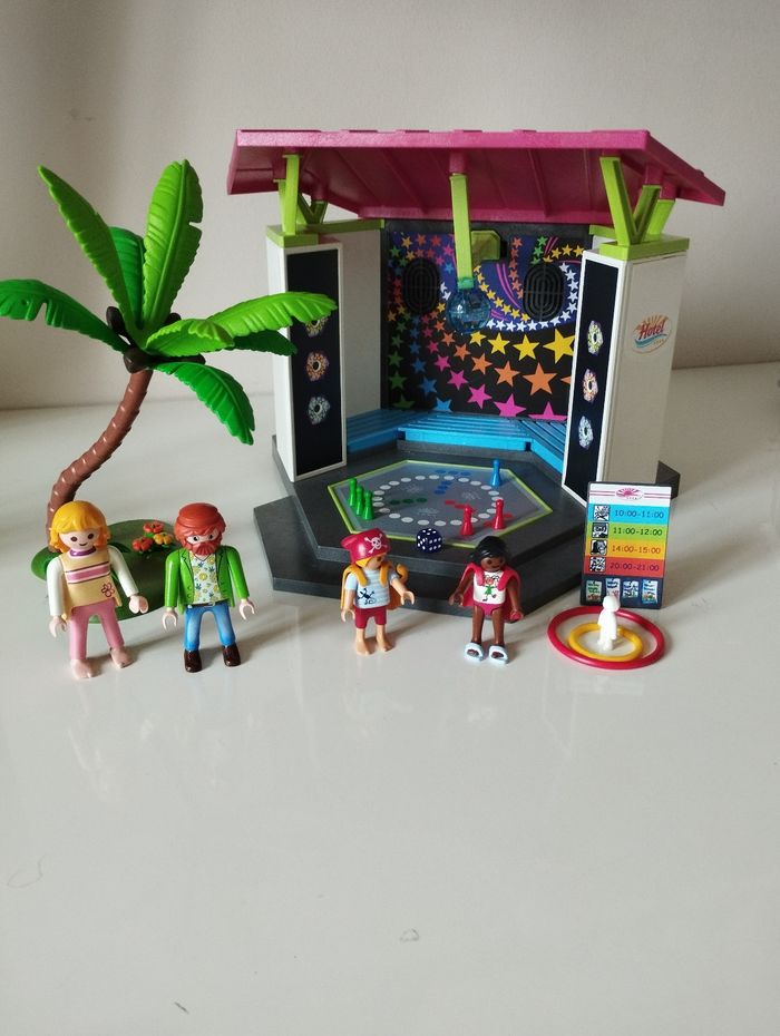 Playmobil 5266 club enfants avec piste de danse - photo numéro 5