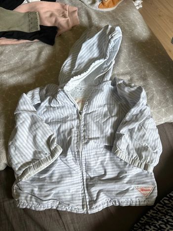 Veste été 6m