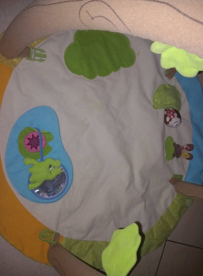 Tapis d'éveil - photo numéro 2