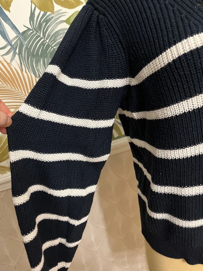 Pull marnière taille M - photo numéro 3