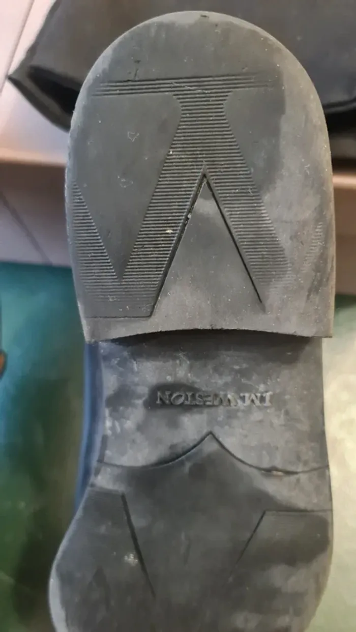 Chaussures mocassins weston - photo numéro 5