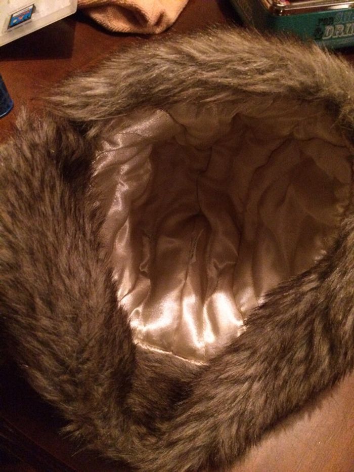 Chapka # neuve# cool cat - photo numéro 3