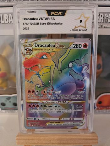 Dracaufeu 174/172 PCA 9