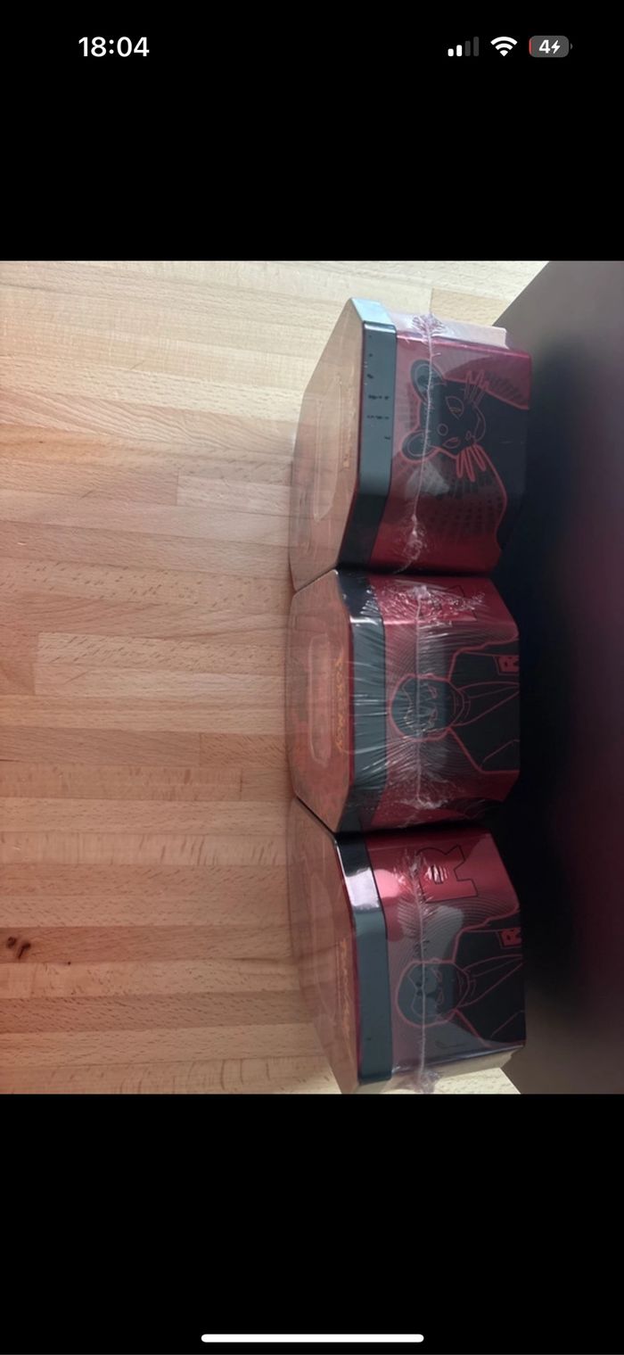 Pokebox Rivalités destinés - photo numéro 3