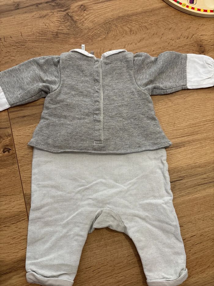 Combinaison Orchestra 3 mois - photo numéro 4