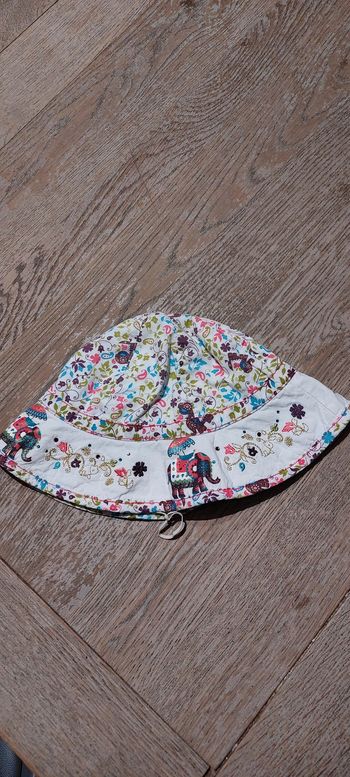 Chapeau d'été Sergent Major