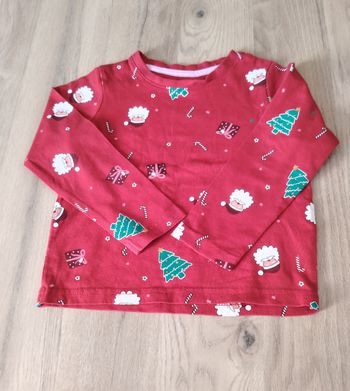 T-shirt manche longue