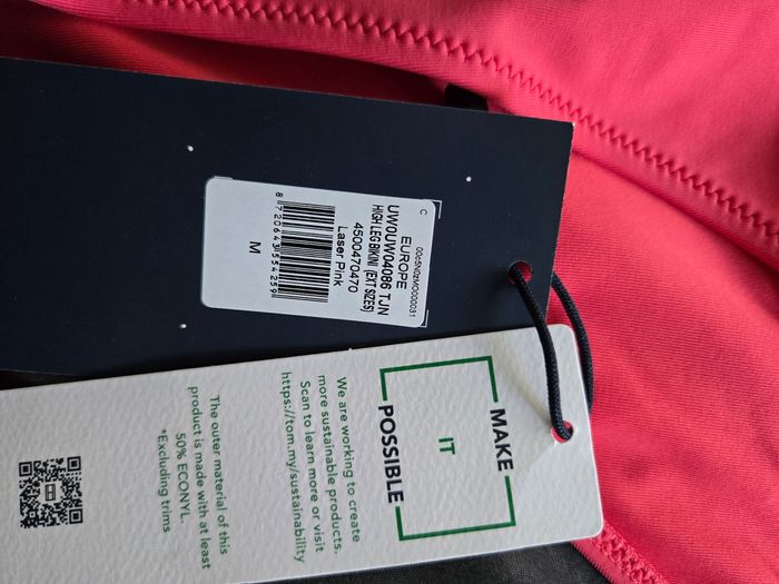 Maillot de bain tommy hilfiger neuf - photo numéro 2