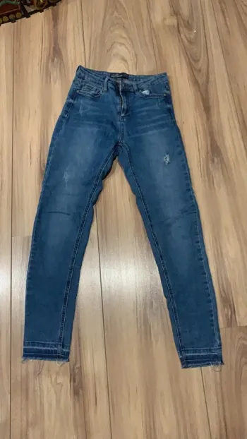 Jean femme skinny
