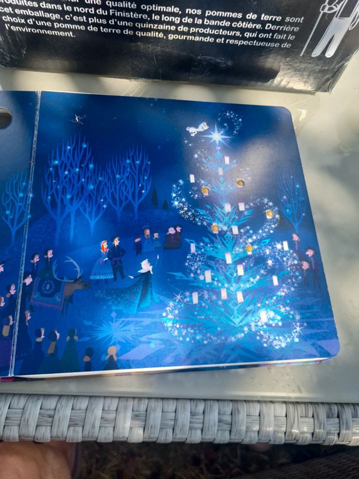 Lot de 2 livres Reine des Neiges 🌨 - photo numéro 3