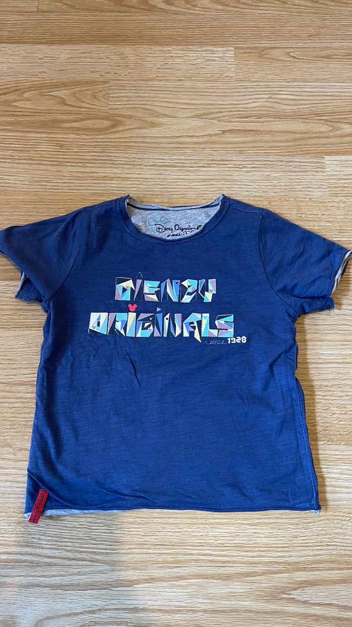 Tee shirt Disney - photo numéro 3