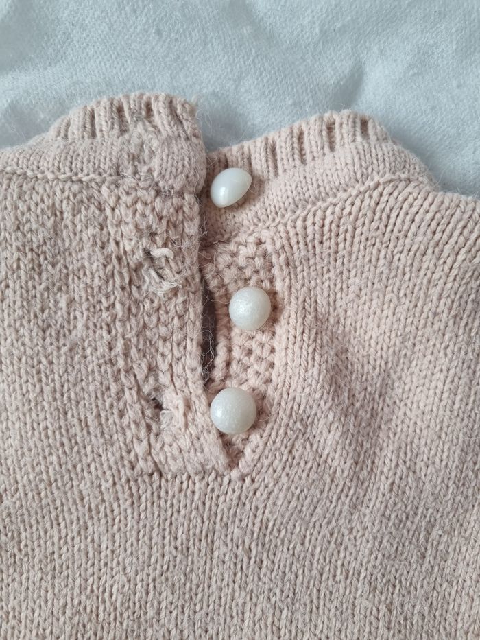 Pull fille Hello Kitty 3-4ans - photo numéro 4