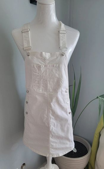 Salopette en jeans femme taille 38