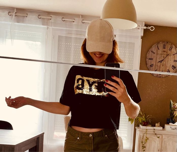 #T-shirt H&M 🍀 - photo numéro 2