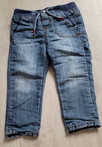 Jean doublé 23 mois