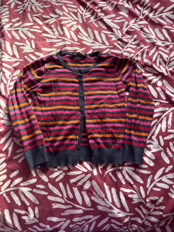 Gilet pour fille en 8 ans
