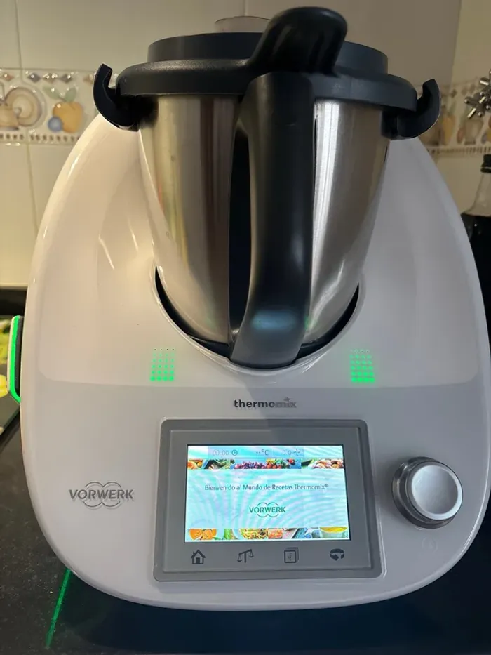 Robot culinaire Vorwerk Thermomix - photo numéro 2