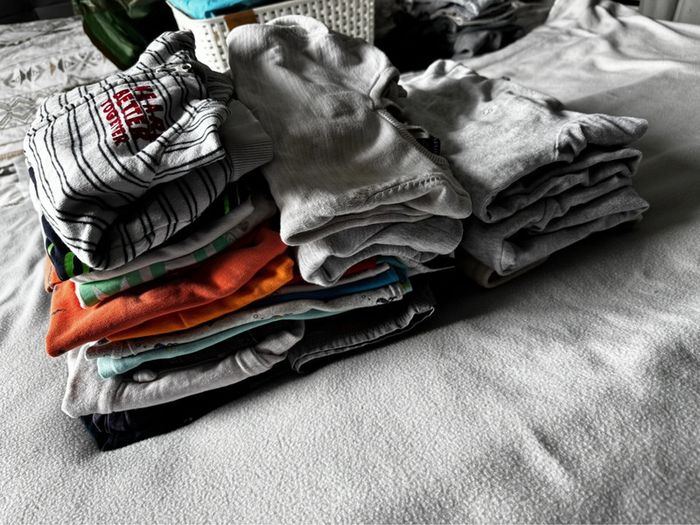 Lot de vêtements - photo numéro 9