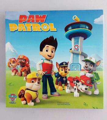Cadre toile Paw Patrol