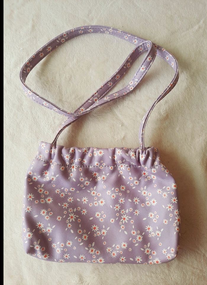 Sac bandoulière