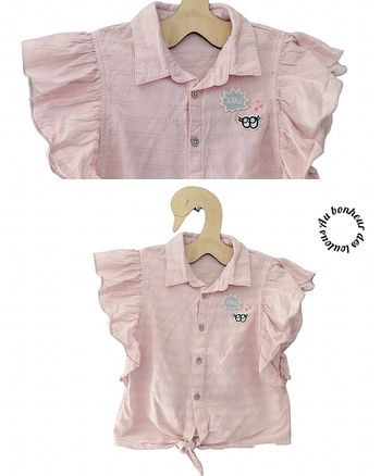 3 ans chemise été orchestra