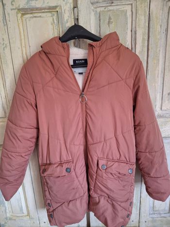 Blouson fille 