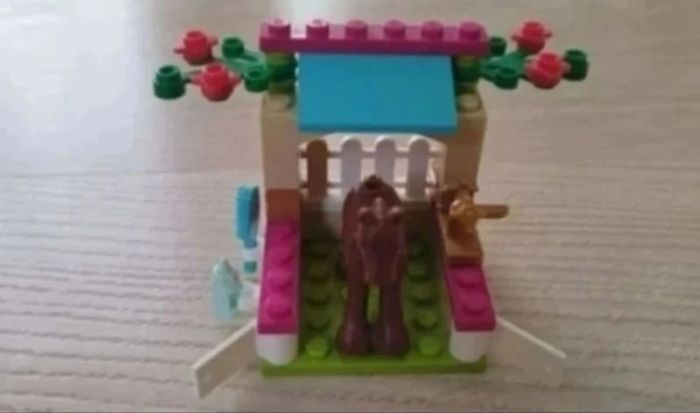 LEGO FRIENDS 41089_le petit poulain - photo numéro 3
