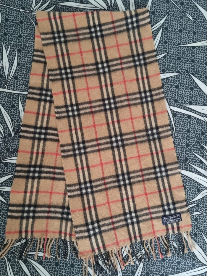 Écharpe Burberry - photo numéro 6
